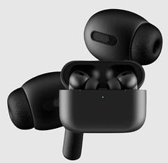 🎧 Premium Wireless Black AirPods Replica – Sleek Design, Superior Sound, Affordable Luxury